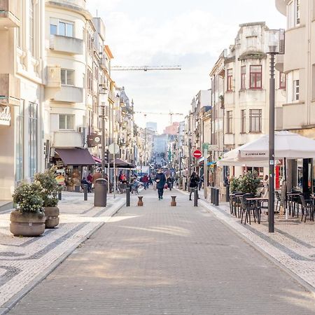 Sta. Catarina 618 Suite Porto Eksteriør billede