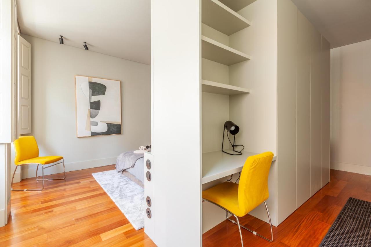 Sta. Catarina 618 Suite Porto Eksteriør billede