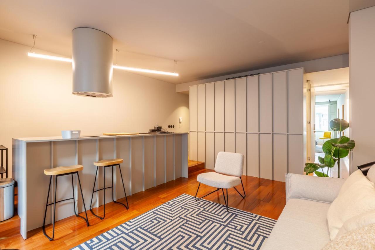 Sta. Catarina 618 Suite Porto Eksteriør billede