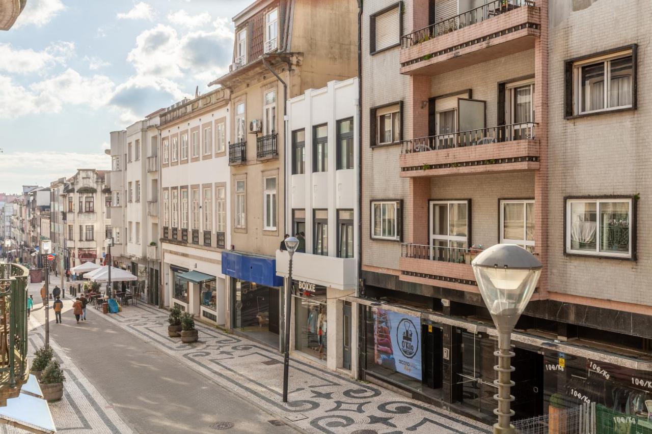 Sta. Catarina 618 Suite Porto Eksteriør billede