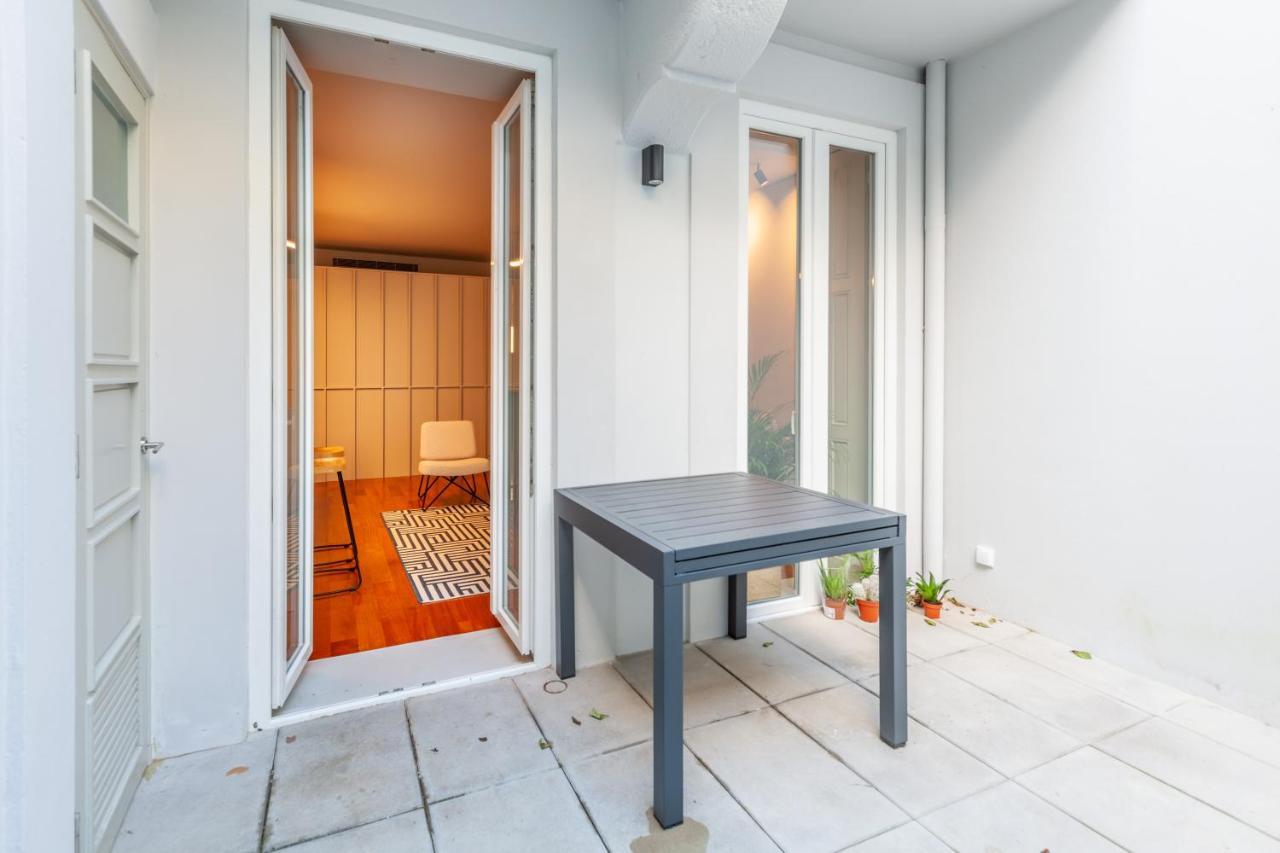 Sta. Catarina 618 Suite Porto Eksteriør billede