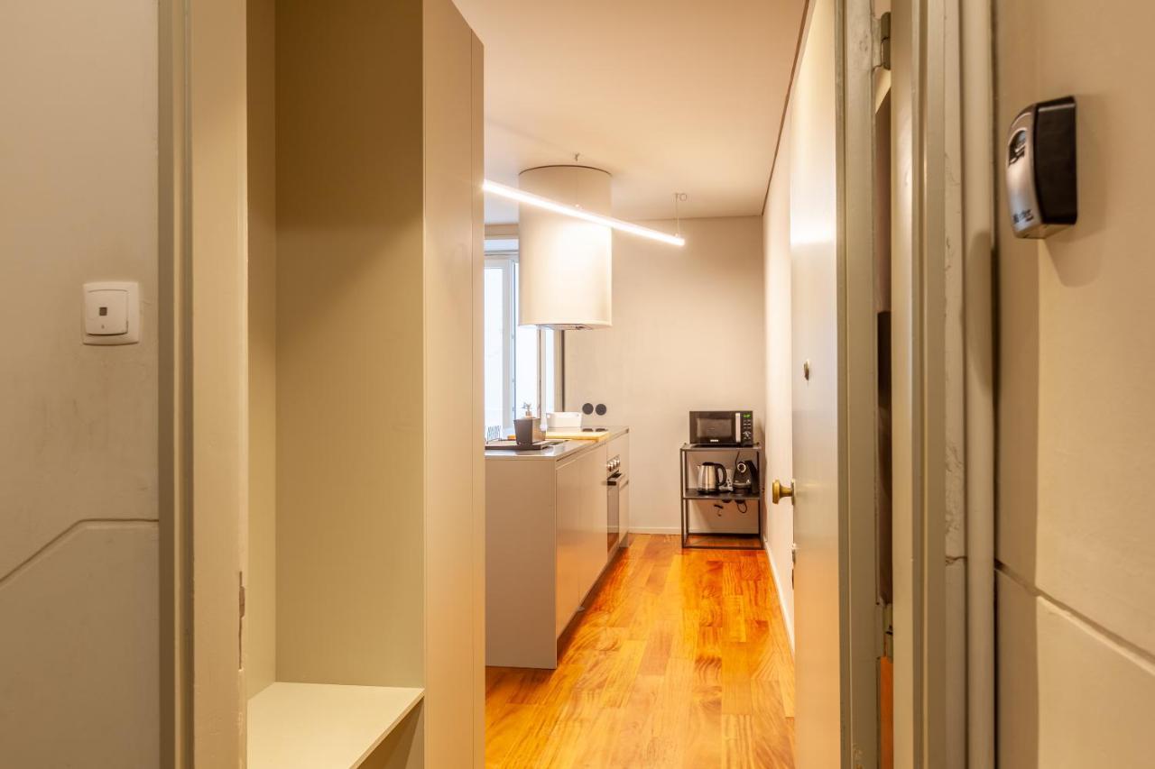Sta. Catarina 618 Suite Porto Eksteriør billede