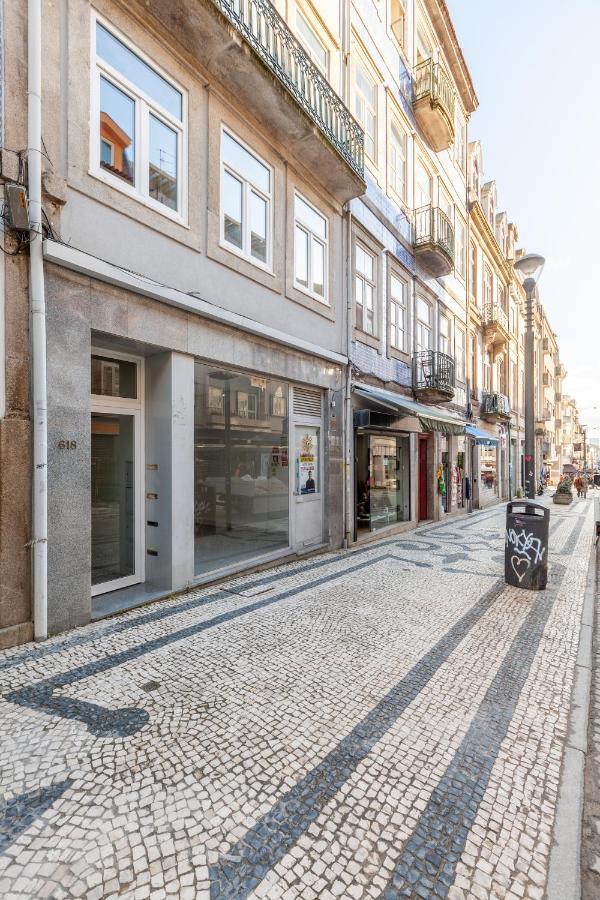 Sta. Catarina 618 Suite Porto Eksteriør billede