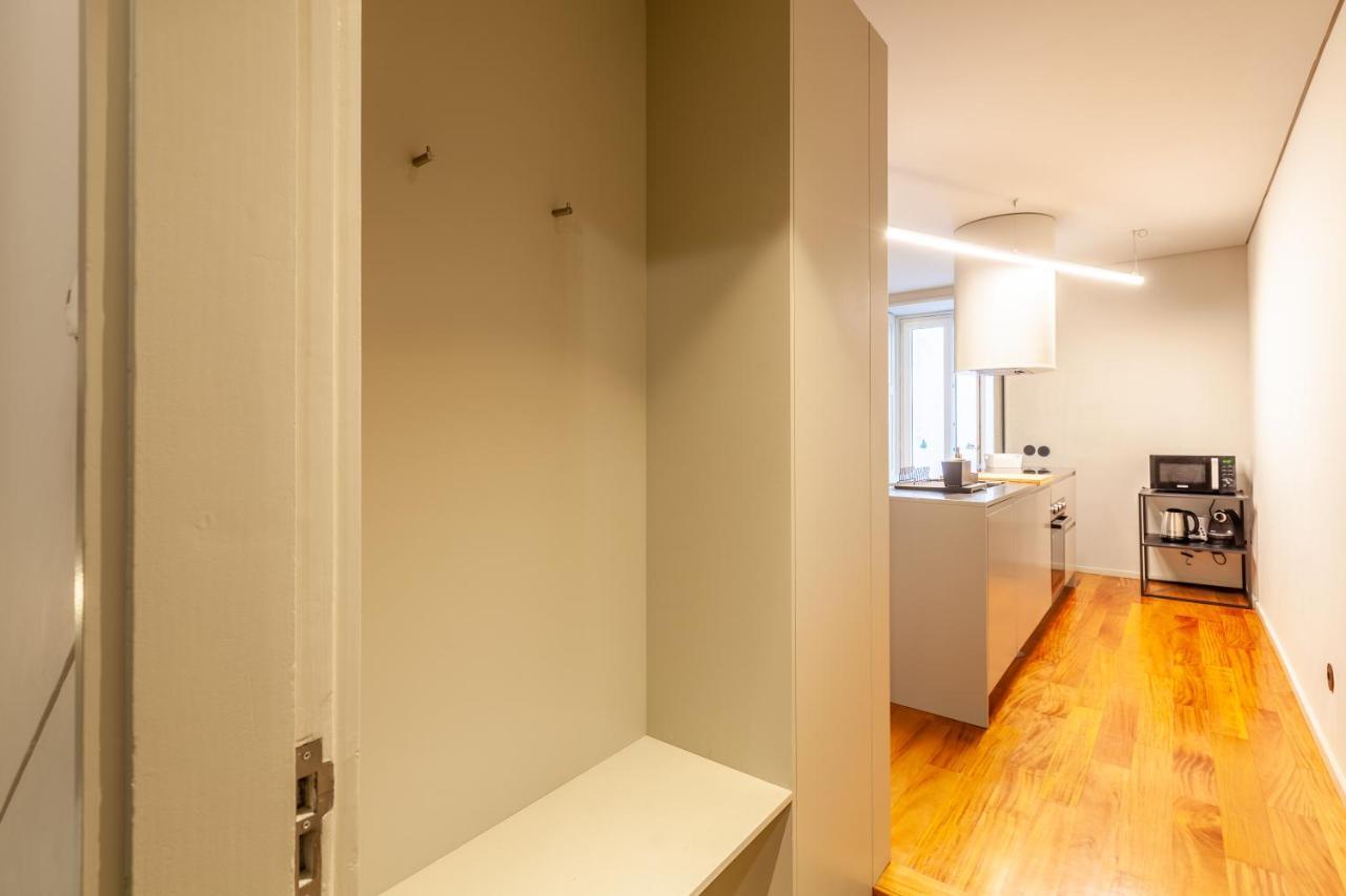 Sta. Catarina 618 Suite Porto Eksteriør billede