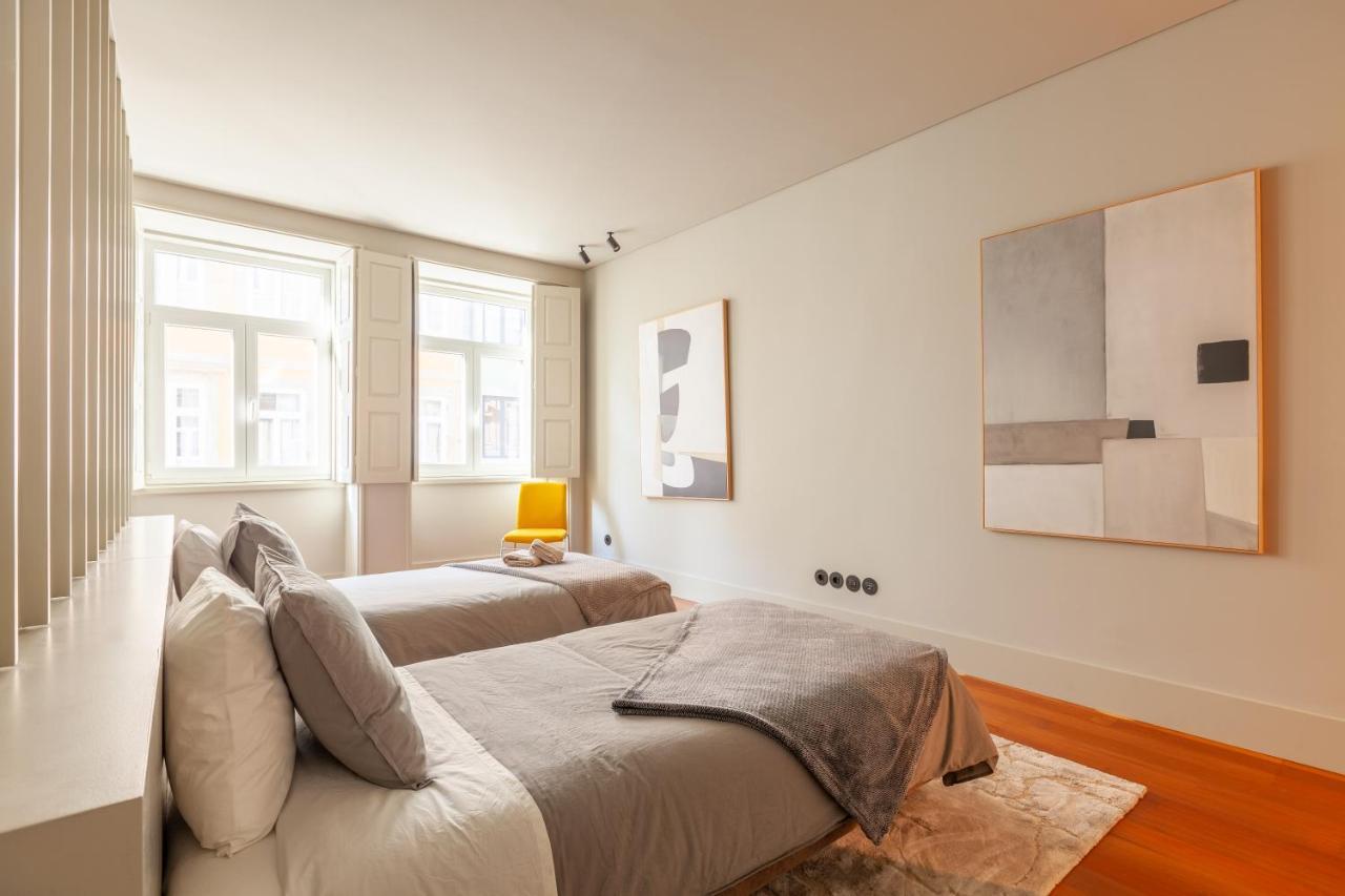 Sta. Catarina 618 Suite Porto Eksteriør billede