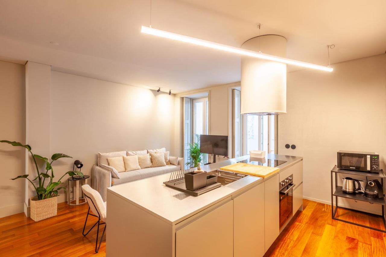 Sta. Catarina 618 Suite Porto Eksteriør billede