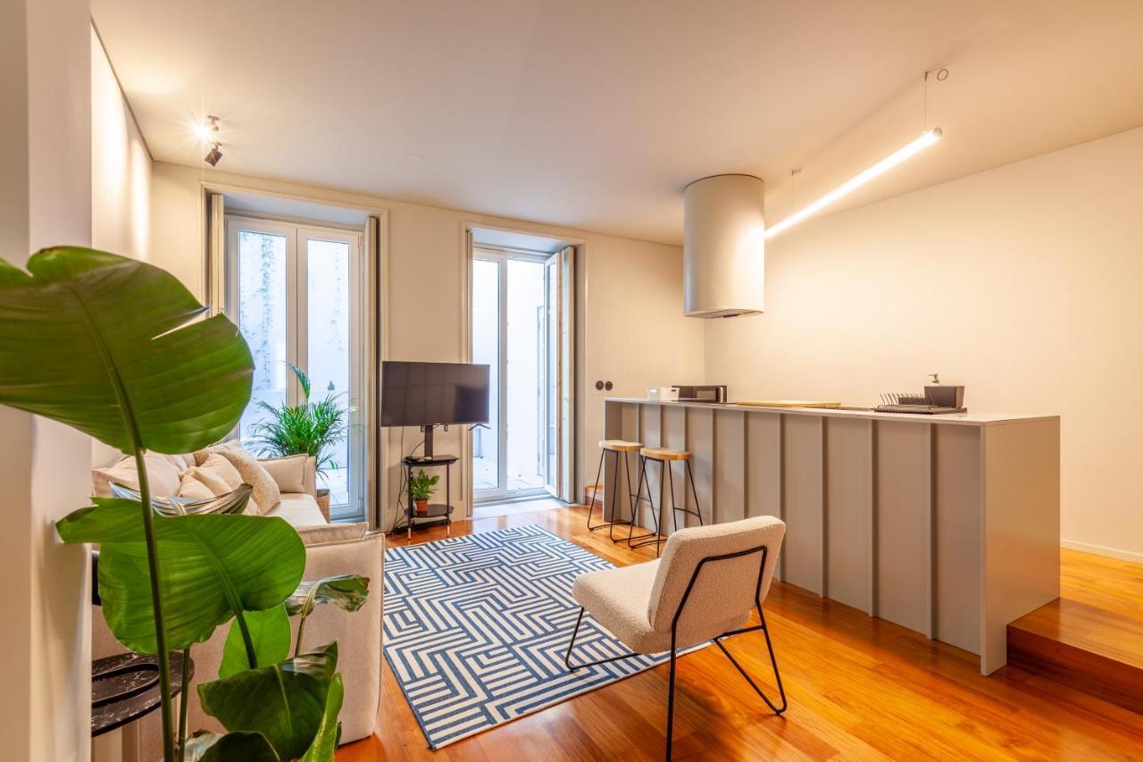 Sta. Catarina 618 Suite Porto Eksteriør billede